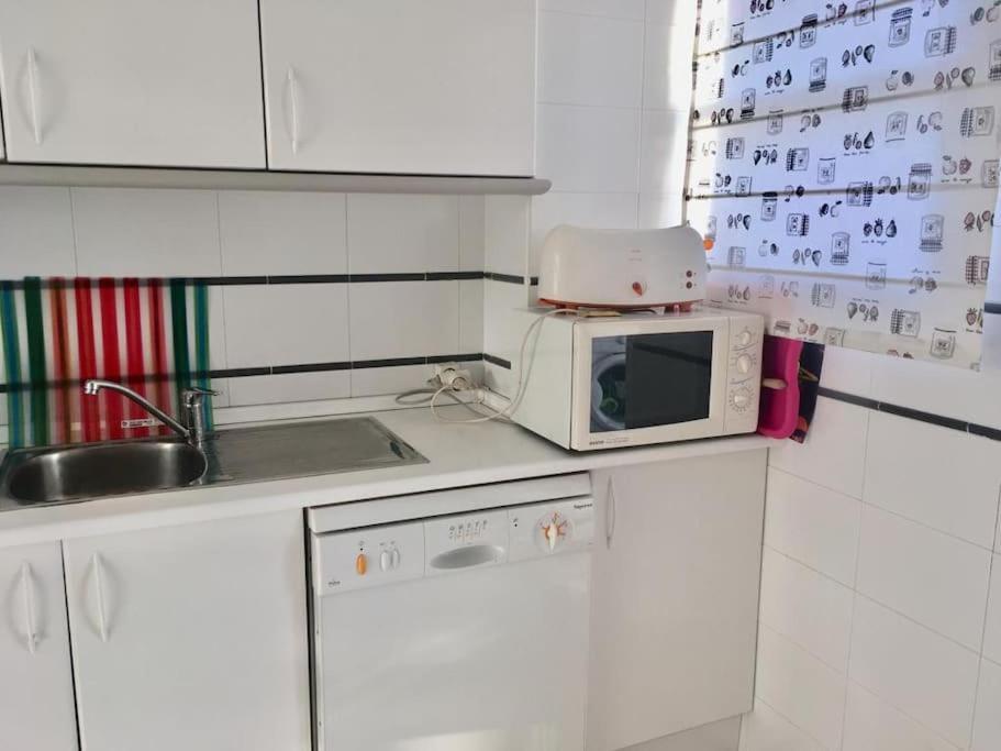 Apartamento - Playa El Campello Urbanizacion Jardin Del Mar Exterior foto