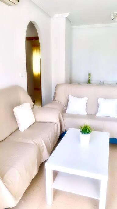 Apartamento - Playa El Campello Urbanizacion Jardin Del Mar Exterior foto