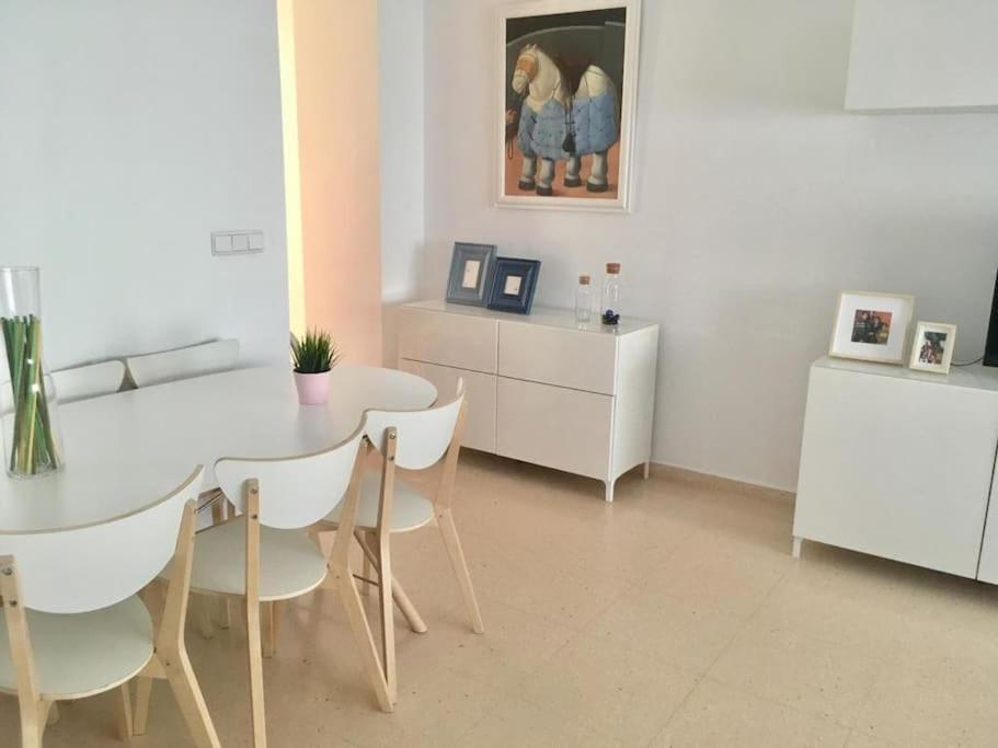 Apartamento - Playa El Campello Urbanizacion Jardin Del Mar Exterior foto