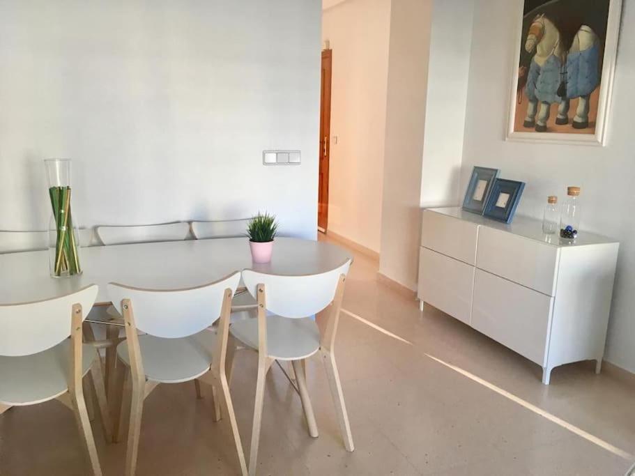 Apartamento - Playa El Campello Urbanizacion Jardin Del Mar Exterior foto